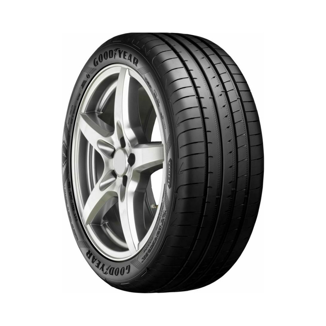 255/40  R19  Goodyear Eagle F1 Asymmetric 5 100Y XL Вид 0