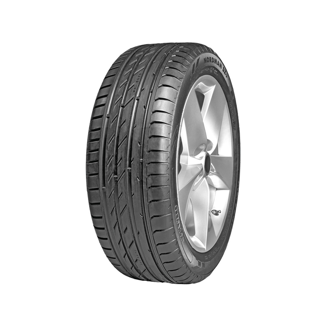 225/55  R17  Ikon (Nokian Tyres) Nordman SZ2 (Character Ultra) 101W Вид 0