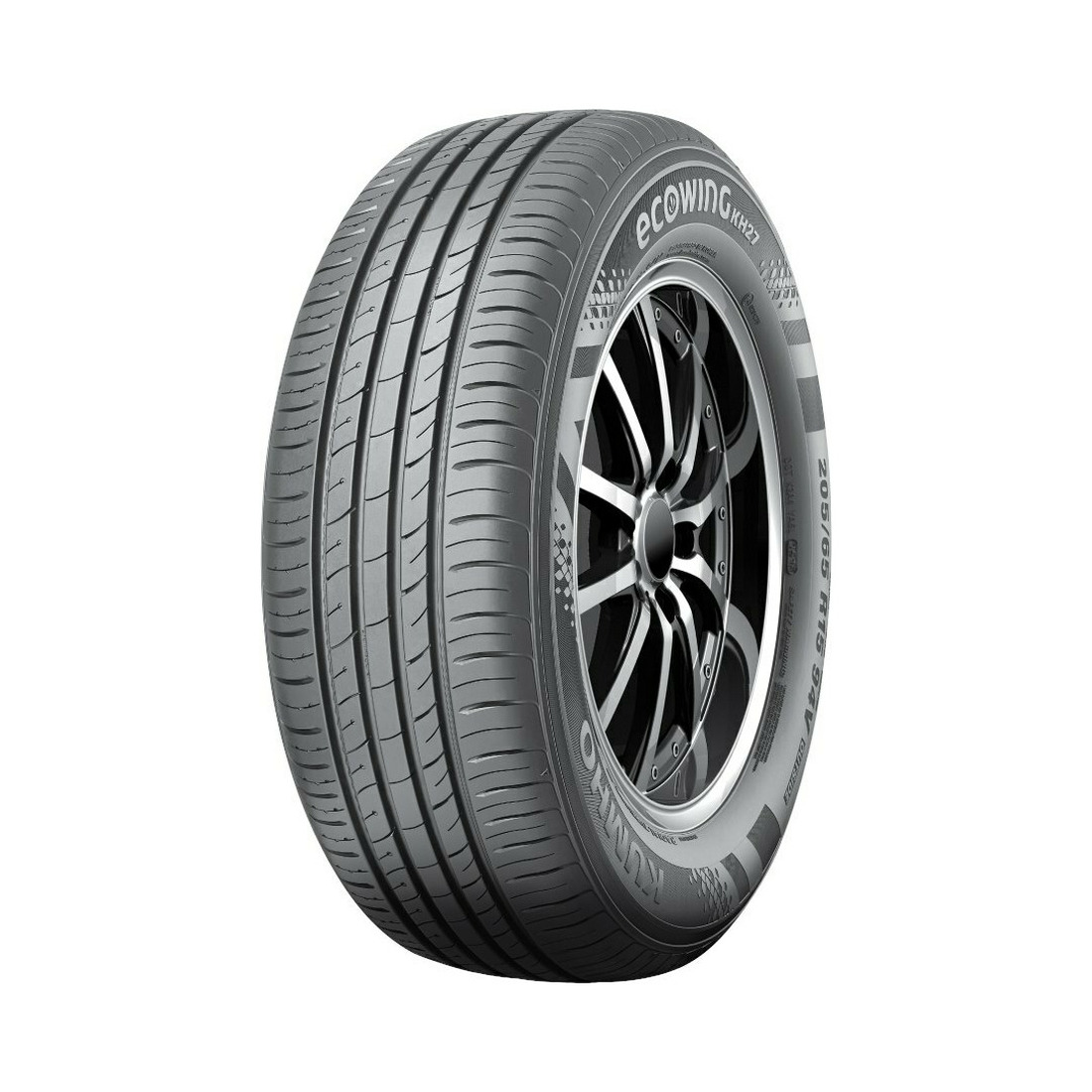 205/65  R16  Kumho Ecowing ES01 KH27 95W Вид 0