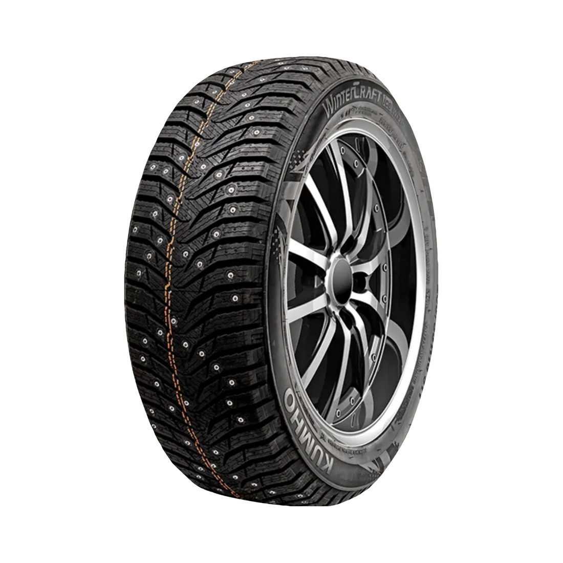 205/60  R16  Marshal WinterCraft Ice WI31 шип 92T Вид 0