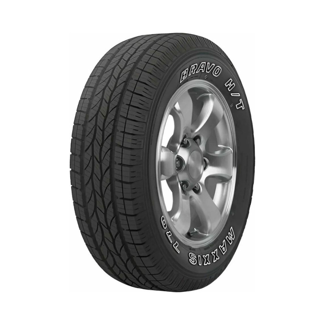 265/60  R18  Maxxis Bravo HT-770 114H Вид 0
