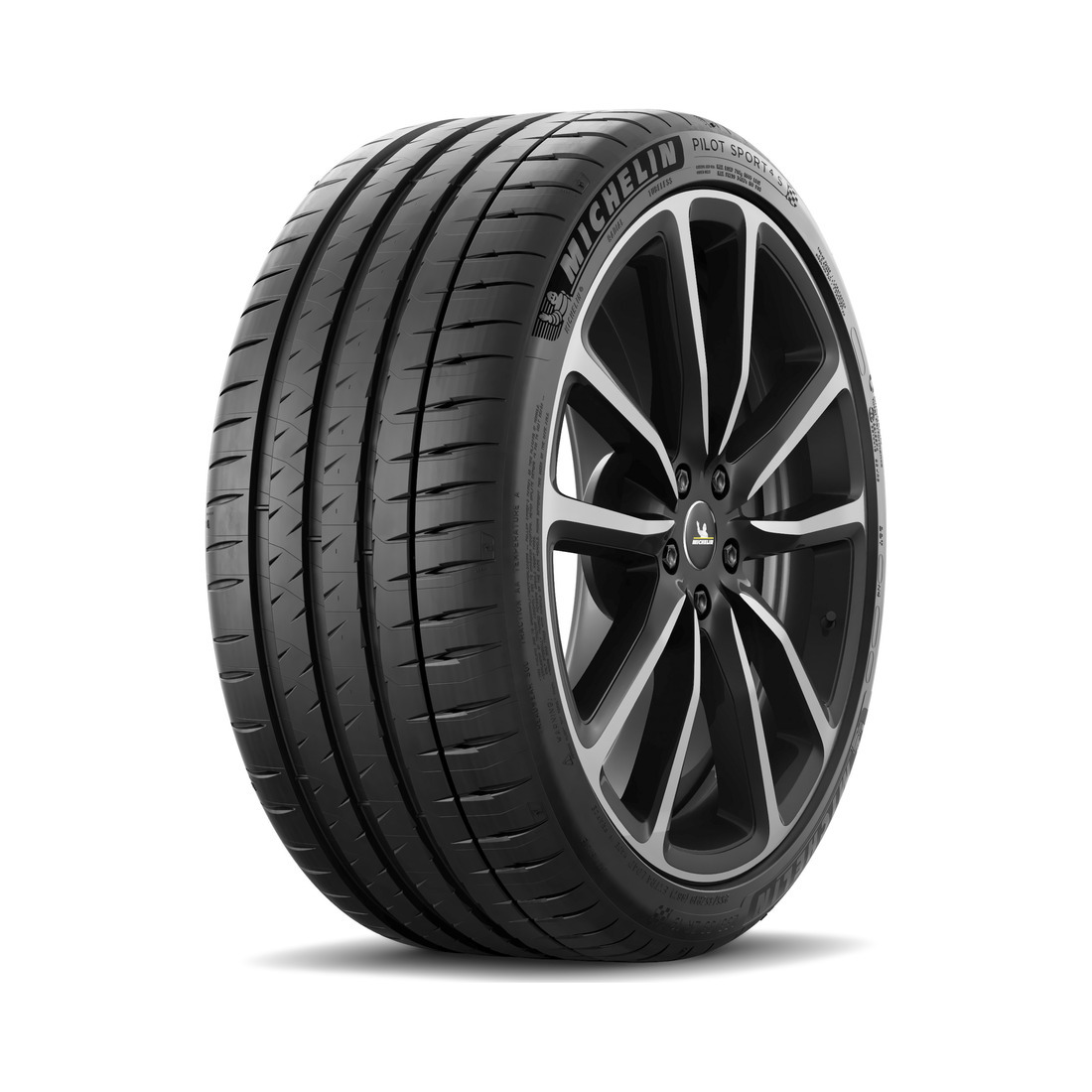 285/35  R22  Michelin Pilot Sport 4S 106Y XL Вид 0