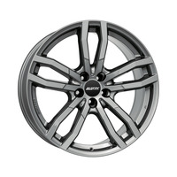 9.5x21 5x112 66.5 ET35 Metal Grey